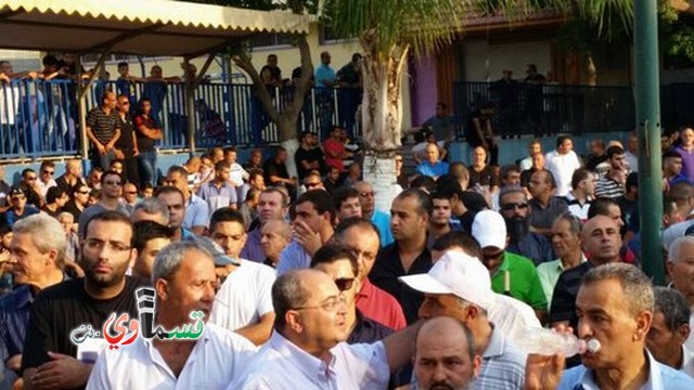 الطيبة : حالة من التاهب والشرطة تعزز من تواجدها في باقة الغربية، جت والطيبة